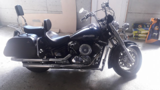 Yamaha DragStar 1100