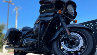 Kawasaki Vulcan 1700 Vaquero