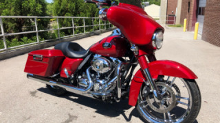 Harley-Davidson Street Glide