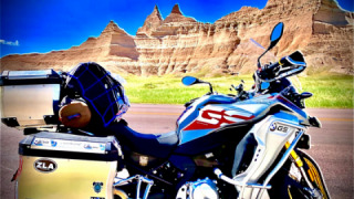 BMW F 850 GS - F850GS Adventure