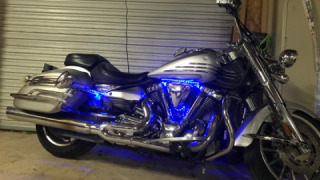 Yamaha Star Roadliner - Hela