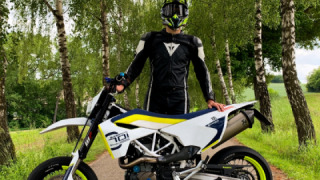 Husqvarna 701 Supermoto - Hildegard