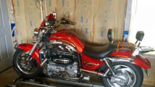 Triumph Rocket III Classic - carpenter 210 HP