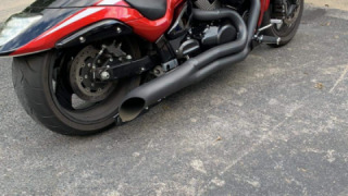 Suzuki Boulevard M109R
