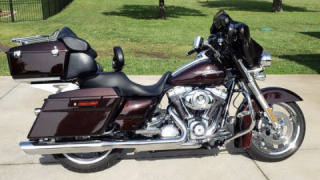 Harley-Davidson Street Glide