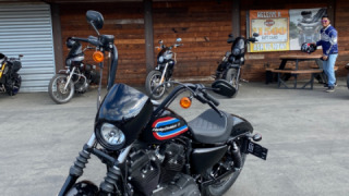 Harley-Davidson Sportster 1200