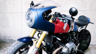 BMW R nineT
