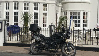 Triumph Tiger 800