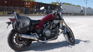 Honda VF 1100C Magna - Magi