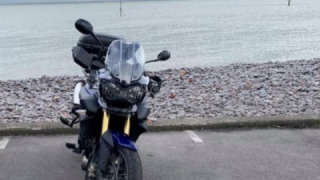 Triumph Tiger 800 - TigerSteve