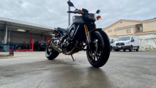 Yamaha FZ-09/MT-09