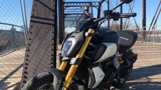 Ducati Diavel 1200 - 2020 Diavel 1260s