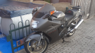 Honda CBR 1100XX - Paweł