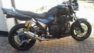 Yamaha XJR 1300