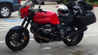Moto Guzzi V 11 Sport Ballabio