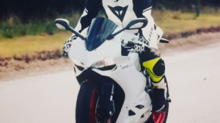 Ducati Panigale 899