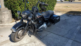 Harley-Davidson Road King