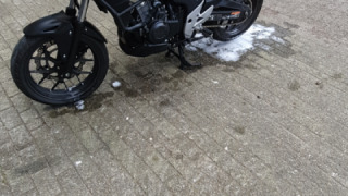 Honda CB 500X
