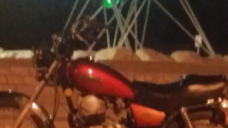 Yamaha SR 250