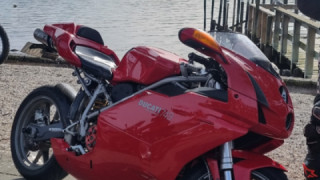 Ducati 749 - Delecia
