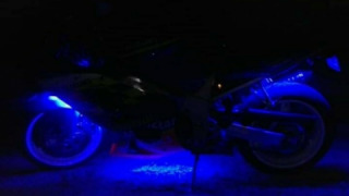 Suzuki GSXR 600 - J.J. Tribute Bike