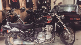 Triumph Thunderbird Adventurer