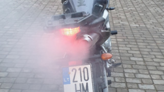 Yamaha FZ6 Fazer