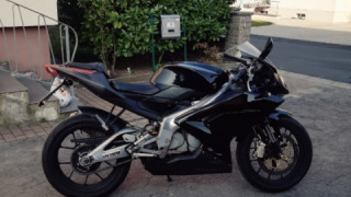Aprilia RS 125