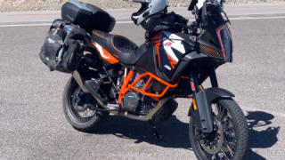 KTM 1290 Super Adventure