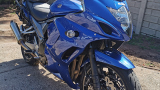 Suzuki GSX 1250FA - Bandit