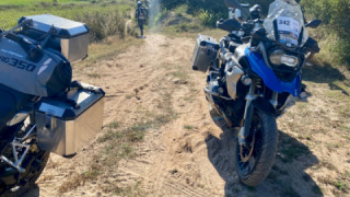 BMW R 1200 GS - Rallye