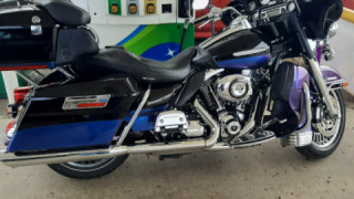 Harley-Davidson Ultra Classic Electra Glide - Fluff