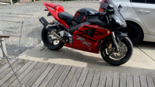 Honda CBR 1000RR