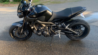 Yamaha FZ-09/MT-09
