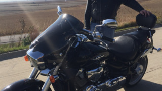 Suzuki Boulevard M109R - Beast