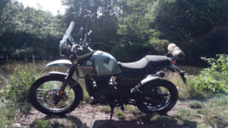 Royal Enfield Himalayan