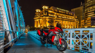 BMW S 1000 XR - Evil Betty