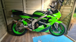 Kawasaki Ninja ZX-6R