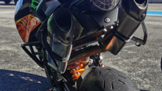 KTM 990 SMT - Katy Marie