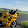 Suzuki GSX 750 Katana - DieGelbeBanane