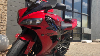 Yamaha YZF R1 - Scarlet (Scar)