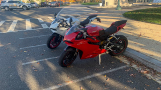 Ducati Panigale 899 - 899