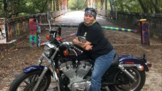 Harley-Davidson Sportster 883