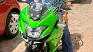 Kawasaki VERSYS-X 300 - Buddy