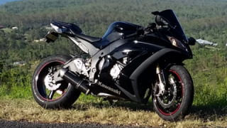 Kawasaki Ninja ZX-10R - Savage
