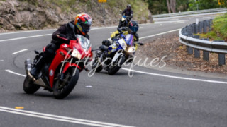 Honda CBR 500R - Borat