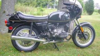 BMW R 100 CS