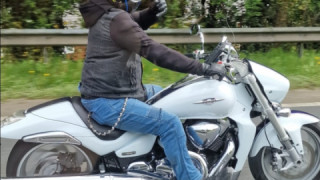 Suzuki Boulevard M109R - The beast