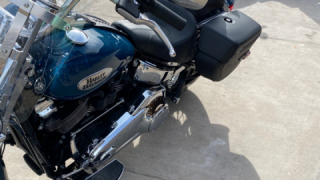 Harley-Davidson Heritage Classic