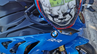 BMW S 1000 RR